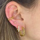 piercing tragus mujer