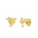 pendientes colibri