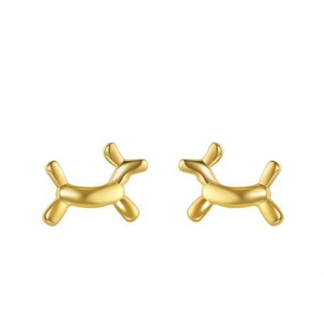 pendientes de perro