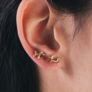 pendientes de unicornio