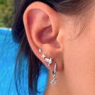 piercing tragus oreja