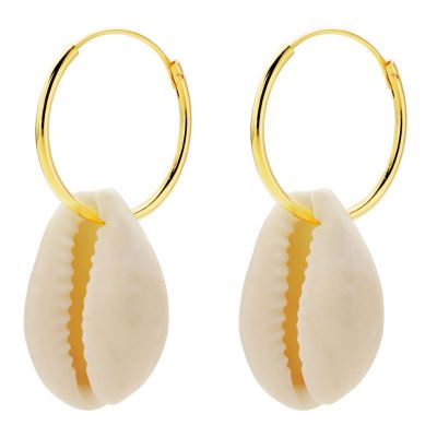 AROS SHELL GOLD