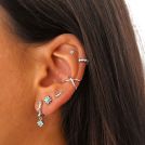 Pendientes Gianna PlataGi