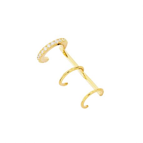 Ear Cuff Denise Gold