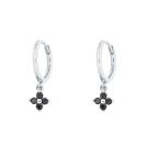 Pendientes Aros Greta Plata