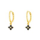 Pendientes Aros Hasna Gold