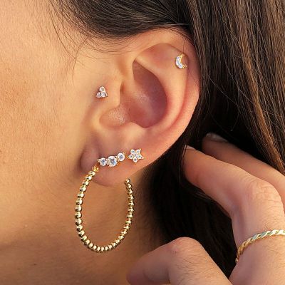 Piercings de la oreja