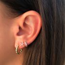 pendientes estrella de mar plata